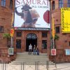 Vereinsausflug 2008 Samurai Ausstellung Museum Speyer